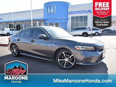 Certified 2024 Honda Civic Touring