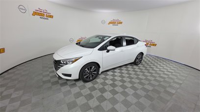 New 2025 Nissan Versa SV