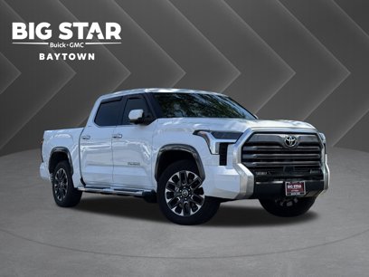 Used 2023 Toyota Tundra Limited