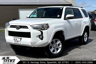 Used 2022 Toyota 4Runner SR5 Premium