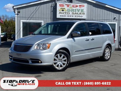 Used 2012 Chrysler Town & Country Touring-L w/ Entertainment Group #2