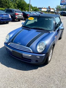 Used 2006 MINI Cooper Convertible