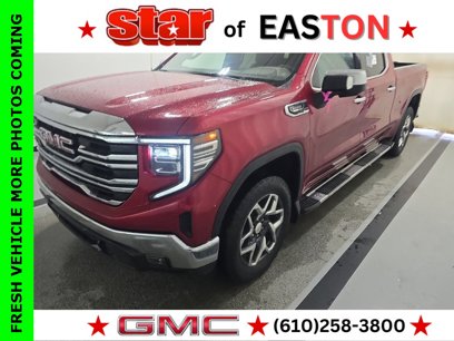 Used 2024 GMC Sierra 1500 SLT w/ SLT Convenience Package