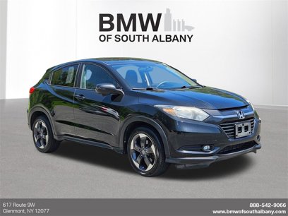 Used 2018 Honda HR-V EX