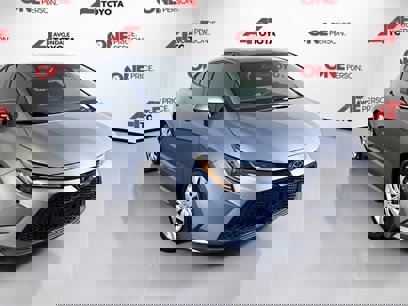 Used 2022 Toyota Corolla LE