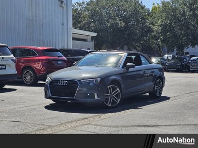 Used 2019 Audi A3 2.0T Premium w/ Convenience Package