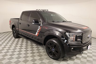 Used 2019 Ford F150 Lariat w/ Equipment Group 502A Luxury