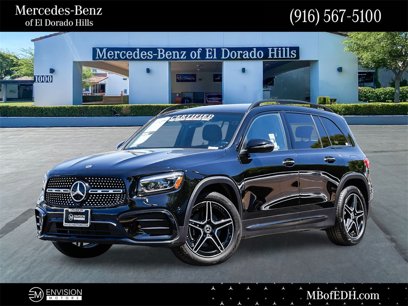 Certified 2024 Mercedes-Benz GLB 250