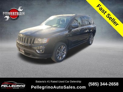 Used 2016 Jeep Compass Sport