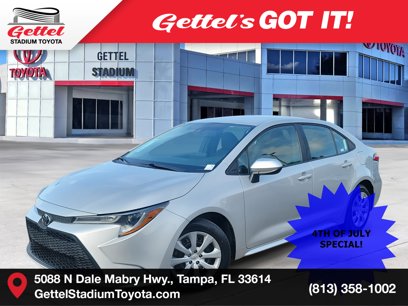 Used 2022 Toyota Corolla LE