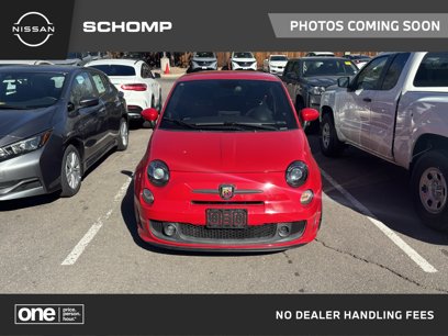 Used 2015 FIAT 500 Abarth