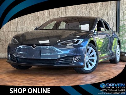 Used 2019 Tesla Model S Long Range