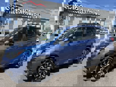 Used 2017 Subaru Forester 2.0XT Touring