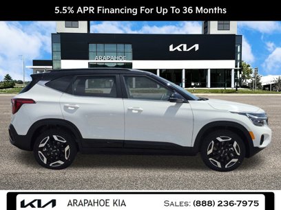 New 2026 Kia Seltos SX