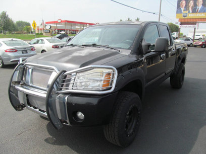 Used 2007 Nissan Titan SE