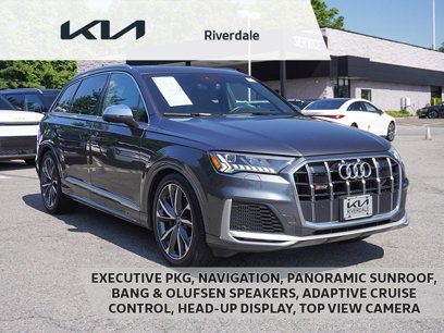 Used 2022 Audi SQ7 Prestige