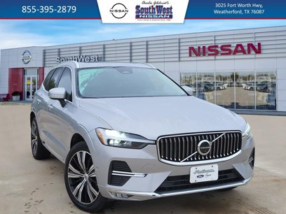 Used 2022 Volvo XC60 B5 Inscription w/ Advanced Package