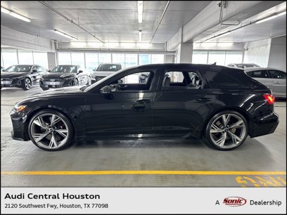 Used 2022 Audi RS 6