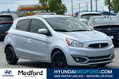 Used 2019 Mitsubishi Mirage ES