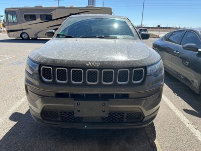 Used 2023 Jeep Compass Sport