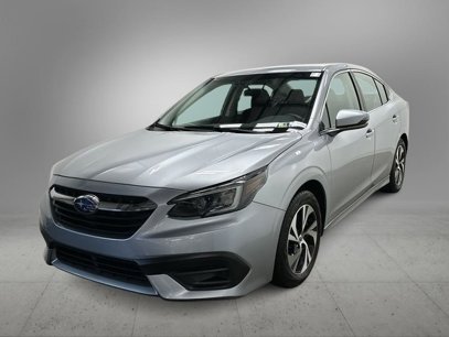 Certified 2022 Subaru Legacy Premium