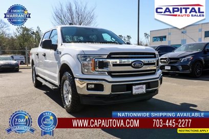 Used 2020 Ford F150 XLT