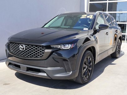 Used 2024 MAZDA CX-50 AWD 2.5 S w/ Premium Package