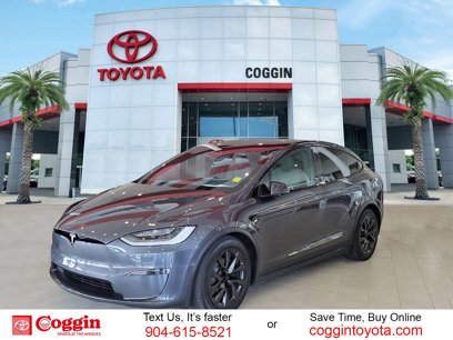 Used 2023 Tesla Model X