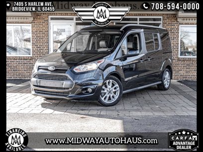 Used 2015 Ford Transit Connect Titanium