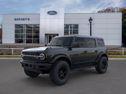 New 2024 Ford Bronco Wildtrak