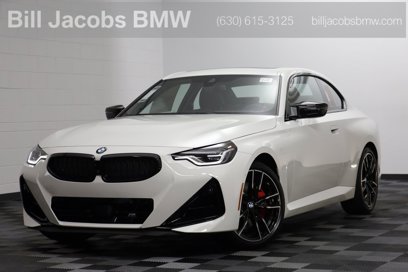 New 2025 BMW M240i xDrive Coupe w/ Premium Package