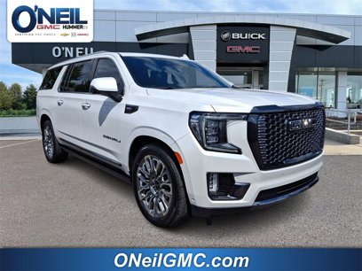 Used 2023 GMC Yukon XL Denali Ultimate