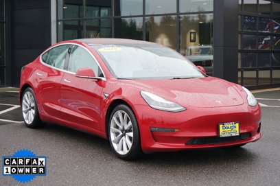 Used 2018 Tesla Model 3 Long Range