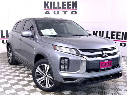 Used 2022 Mitsubishi Outlander Sport SE