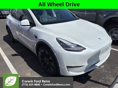Used 2020 Tesla Model Y Long Range