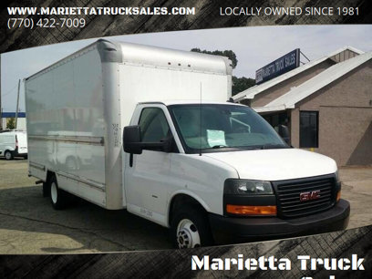Used 2019 GMC Savana 3500 Extended w/ Driver Convenience Package