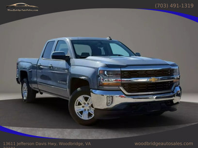 Used 2016 Chevrolet Silverado 1500 LT w/ All Star Edition