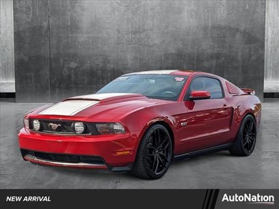 Used 2012 Ford Mustang GT Premium w/ Brembo Brake Pkg