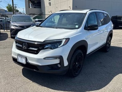 Used 2022 Honda Pilot TrailSport
