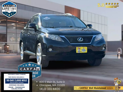 Used 2011 Lexus RX 350 AWD