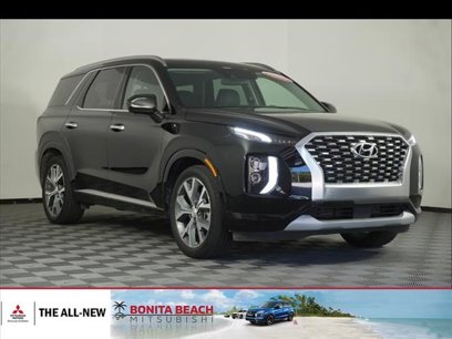 Used 2021 Hyundai Palisade Limited