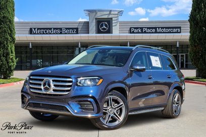 New 2026 Mercedes-Benz GLS 450 4MATIC