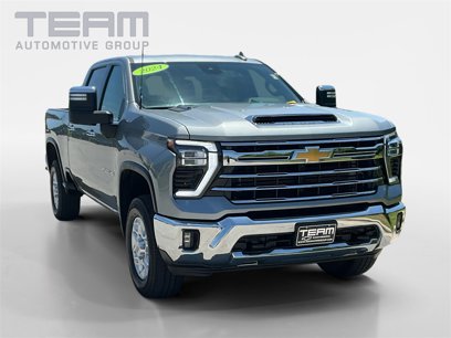 Used 2024 Chevrolet Silverado 2500 LTZ