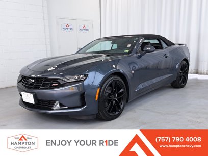 Used 2023 Chevrolet Camaro LT w/ RS Package
