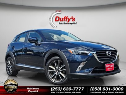 Used 2016 MAZDA CX-3 Grand Touring