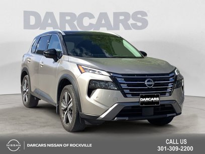 Certified 2024 Nissan Rogue SL w/ SL Premium Package
