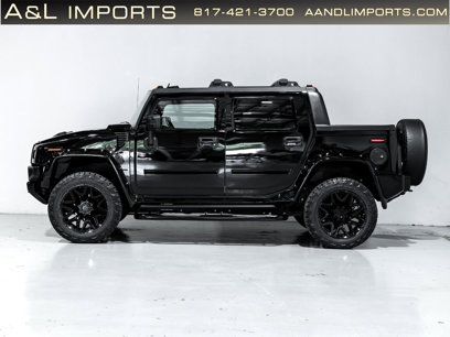 Used 2009 HUMMER H2 Luxury