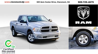 Certified 2023 RAM 1500 Classic SLT w/ Trailer & Traction Group