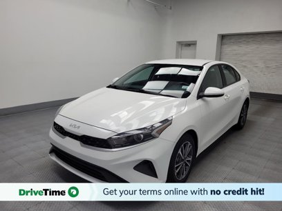 Used 2023 Kia Forte LXS