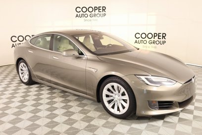 Used 2016 Tesla Model S AWD